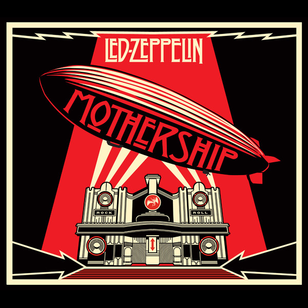 Art for Rock and Roll by Led Zeppelin