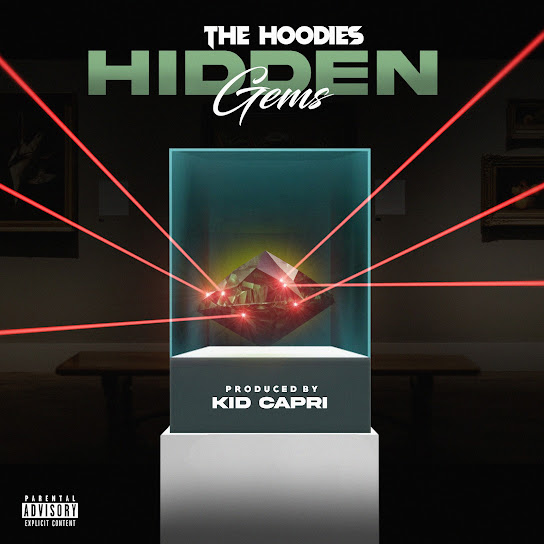 Art for TOP OF NY by The Hoodies, Kid Capri