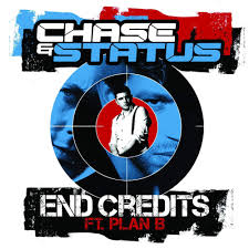 Art for End Credits by Chase & Status