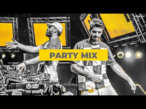 Art for  EDM Party Mix 2020 | VOL 32  by DJ Hurricane