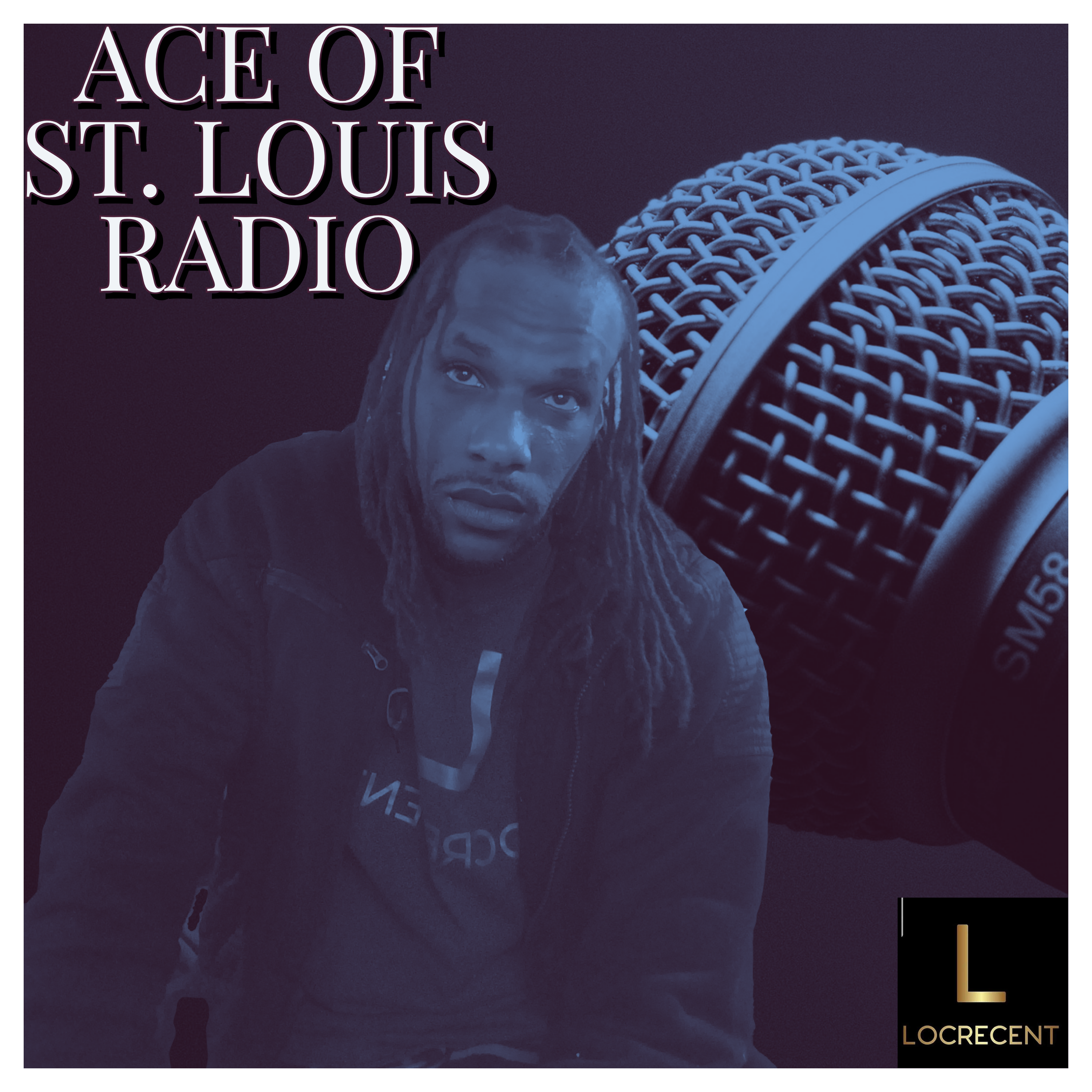 Ace of St. Louis Radio logo