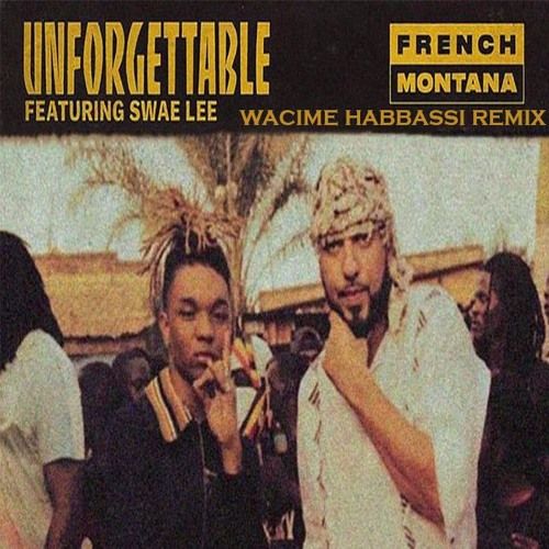 Art for Unforgettable by French Montana