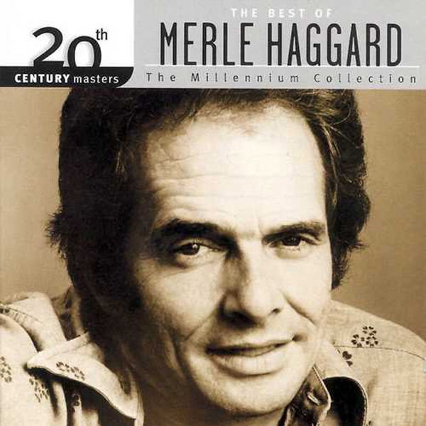 Art for The Way I Am by Merle Haggard