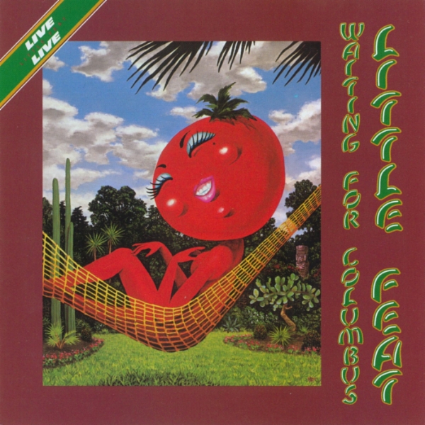 Art for Spanish Moon [Live Album Version] by Little Feat