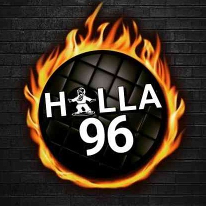 HOLLA 96.1 FM