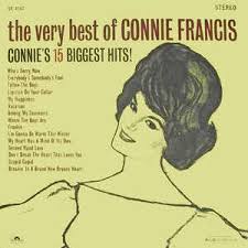 Art for Everybody's Somebody's Fool by Connie Francis