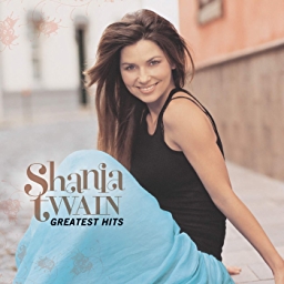 Art for Any Man Of Mine by Shania Twain