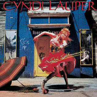 Art for Time After Time by Cyndi Lauper