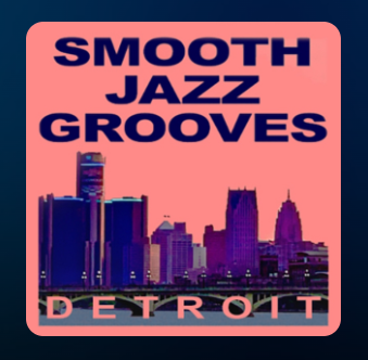 Art for Smooth Jazz Grooves Detroit by Contemporary Jazz