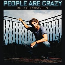 Art for People Are Crazy by Billy Currington
