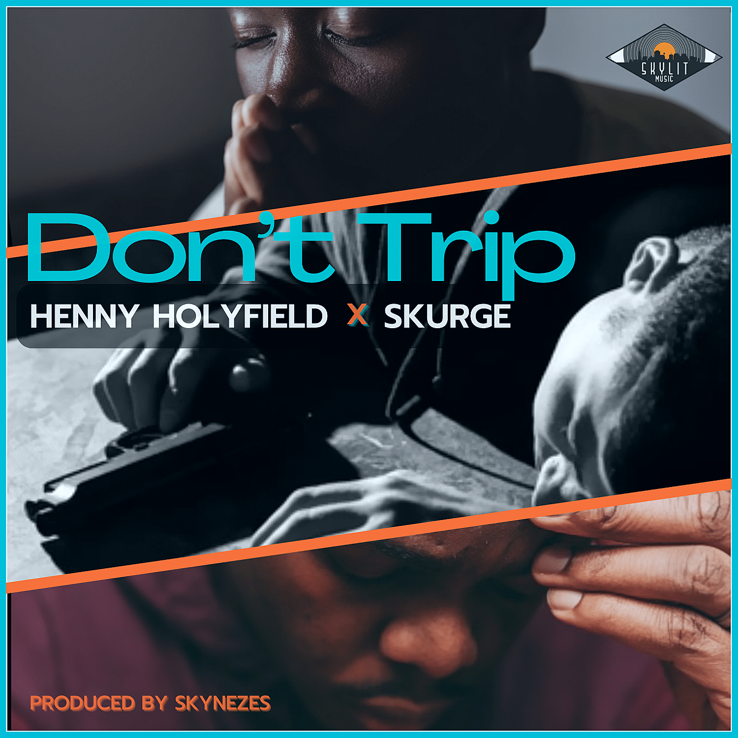 Art for Don't Trip  by Henny Holyfield x Skurge 