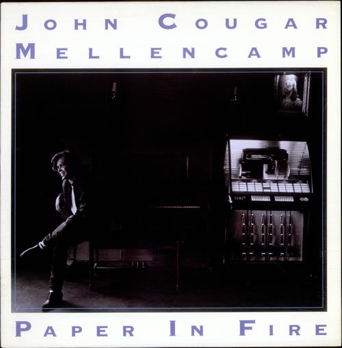 Art for Paper In Fire by John Mellencamp