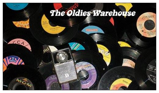 The Oldies Warehouse logo