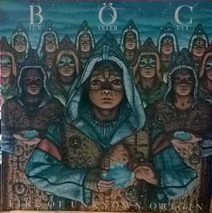 Art for Burnin' For You by Blue Oyster Cult