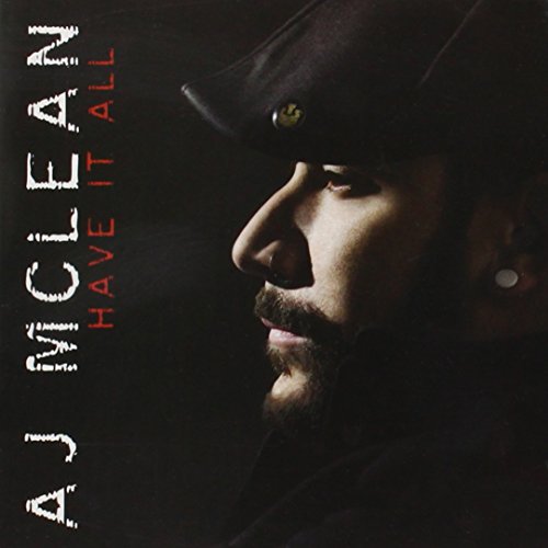 Art for Sincerely Yours by AJ McLean