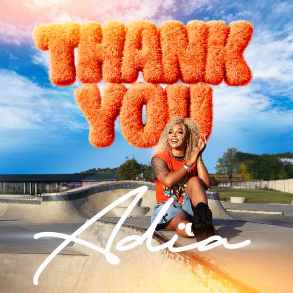 Thank You album art
