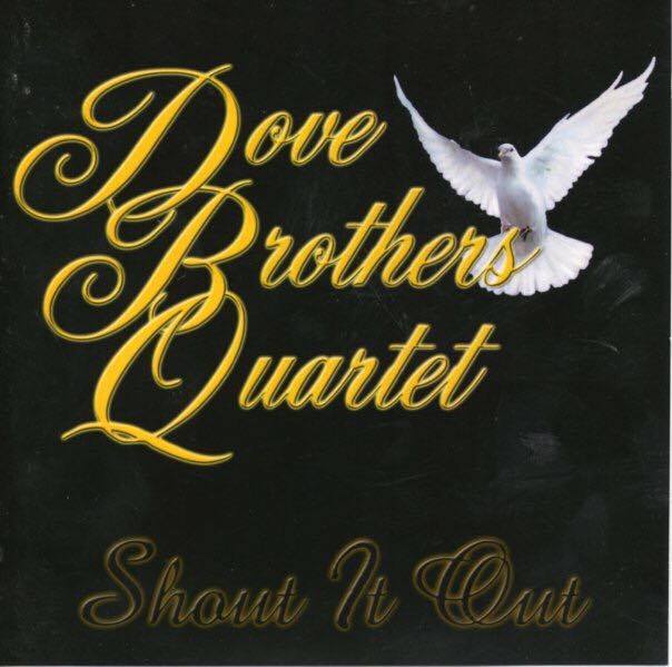 Art for Shout It Out by Dove Brothers Quartet
