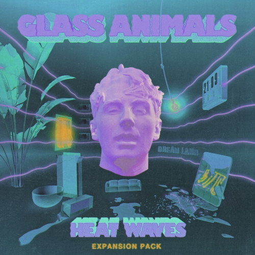 Art for Heat Waves (Oliver Heldens Remix - Radio Edit) by Glass Animals