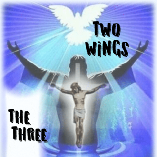 Art for TWO WINGS by THE THREE