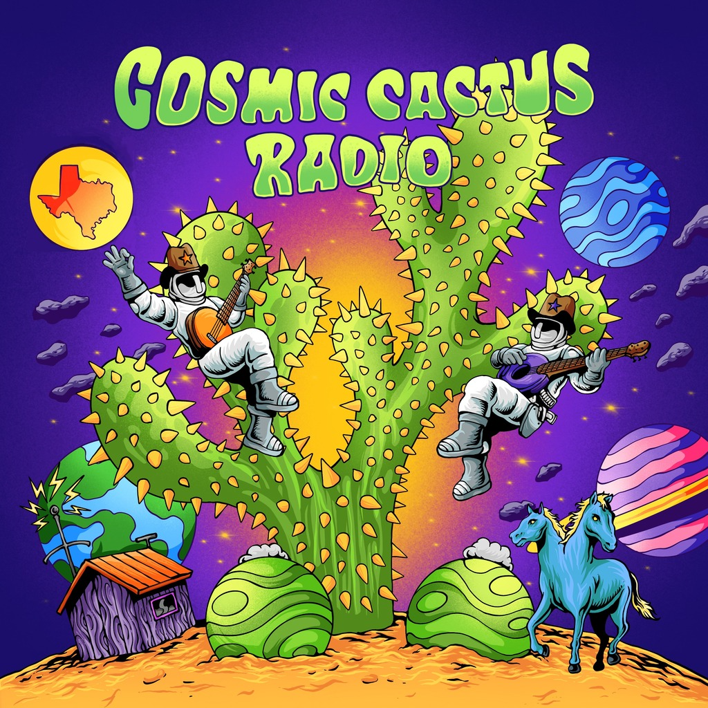Cosmic Cactus Radio
