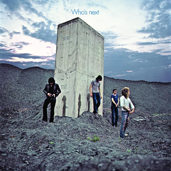 Art for Won't Get Fooled Again by The Who