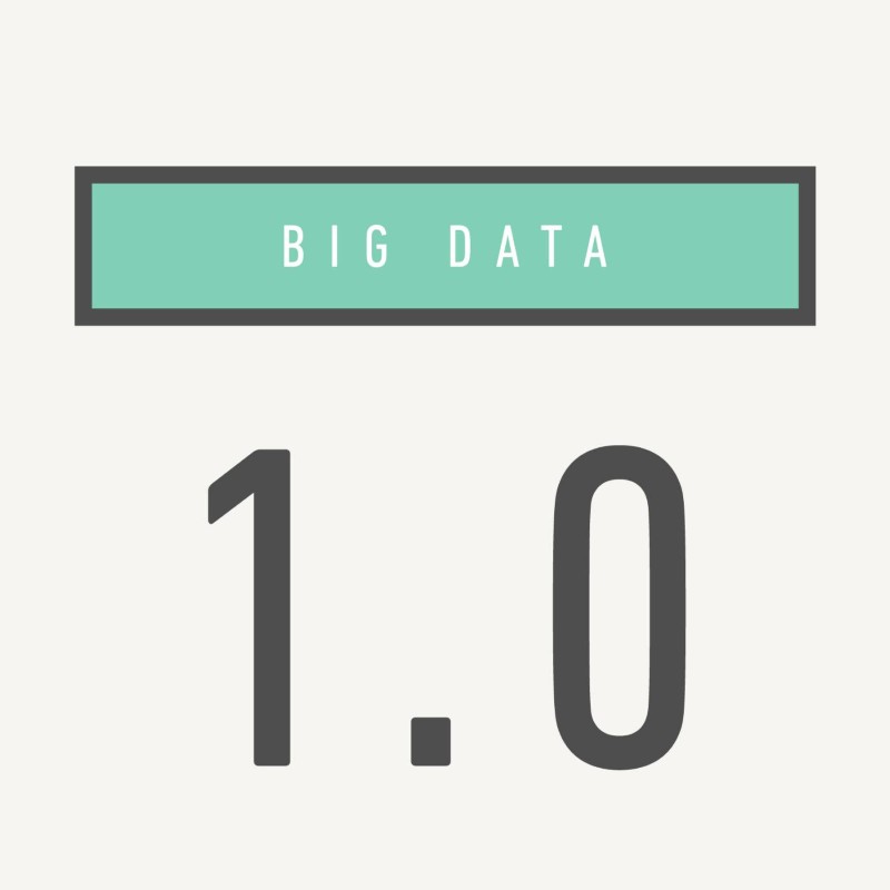 Art for Big Dater by Big Data