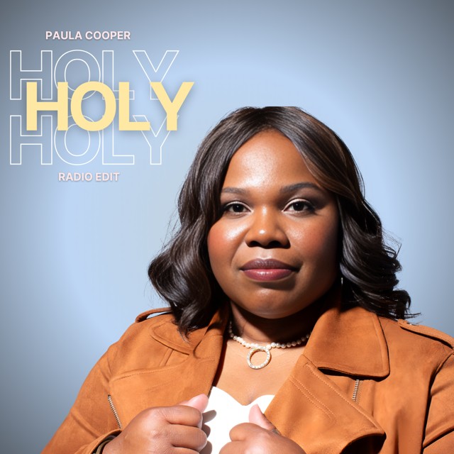 Artwork for Holy