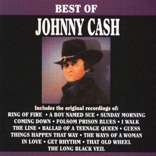 Art for Get Rhythm by Johnny Cash